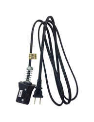 Ace 18/2 HPN 125 volt 6 ft. L Appliance Cord