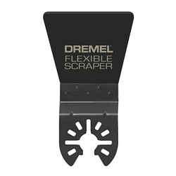 Dremel Multi-Max 3 in x 1-1/2 in. L Flexible Scraper Blade 1 pk Steel