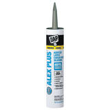 Dap Alex Plus Slate Gray Acrylic Latex All Purpose Caulk 10.1 oz