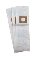 Hoover Vacuum Bag For Fits all hoover canister cleaners using type A bags 3 pk
