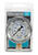 Universal 2-1/2 in. 0 psi 5000 psi Pressure Gauge