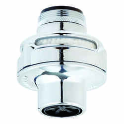 Ace Chlorine Filter Dual Thread Aerator 15/16 in. x 55/64 in. Chrome