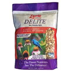 Lyric Delite Indigo Bunting Wild Bird Food Peanuts 5 lb.