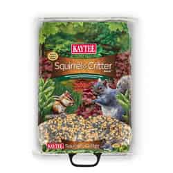 Kaytee Squirrel and Critter Food Grains and Seeds 20 lb.