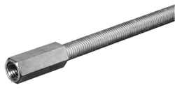 Boltmaster 7/16 inch-14 Coupling Nut 1 Steel