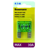 Bussmann 30 amps MAX Blade Fuse 1 pk