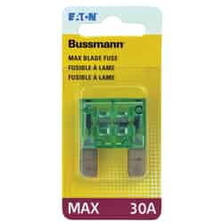 Bussmann 30 amps MAX Blade Fuse 1 pk