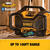 DeWalt Wireless Bluetooth Jobsite Radio