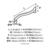 Amerock Allison Basic Metals Cabinet Pull 3-3/4 in. Satin Nickel 1 pk