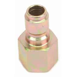 Forney Quick Connect Plug Coupling 4200 psi