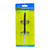 Seachoice 2-1/4 in. L x 2-1/4 in. L Stainless Steel Hollow Base Cleat 1 pc.