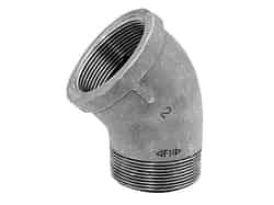 Anvil 3/4 in. FPT x 3/4 in. Dia. FPT Galvanized Malleable Iron Street Elbow