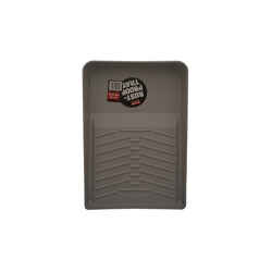 Wooster Deluxe Plastic 11 in. W X 16-1/2 in. L 1 qt Paint Tray