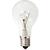 GE Lighting 40 watts A15 Incandescent Light Bulb 320 lumens White (Clear) 2 pk A-Line