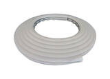 Trim-A-Slab Flexible PVC Concrete Expansion Joint Replacement/Repair 1 in. W X 25 ft. L