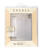 Excell 70 in. H x 72 in. W Frosted Solid Shower Curtain Liner Vinyl