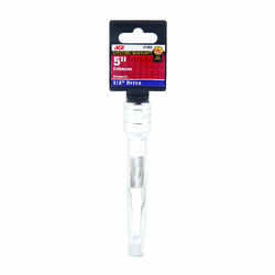 Ace 5 in. L x 1/2 in. SAE Socket Extension Steel 1 pc.