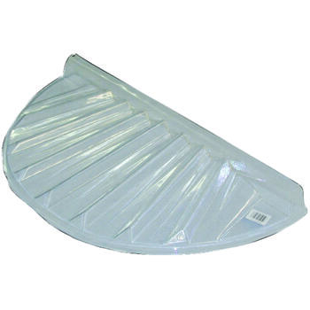 Maccourt 35 in. W x 17 in. D Type P Window Well Cover Plastic