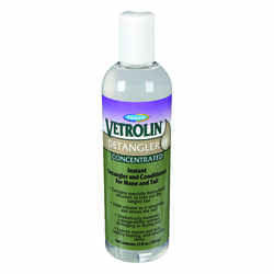 Farnam Vetrolin Liquid Detangler For Horse 12 oz.