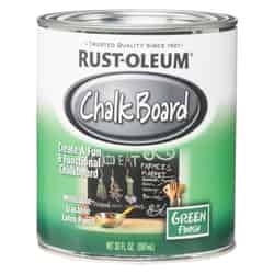 Rust-Oleum Green Chalkboard Paint 30 oz