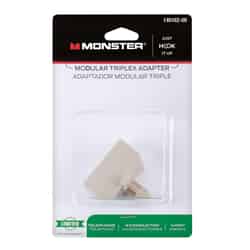 Monster Cable For Universal Modular Telephone Line Cable Assorted 0 ft. L
