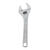 Channellock Wrench 8 Wide Opening 1-3/16