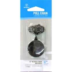 Westinghouse Oil Rubbed Bronze Pull Chain Bronze