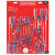 Craftsman  23 pc. Multi-Bit Screwdriver Set  16 in. 