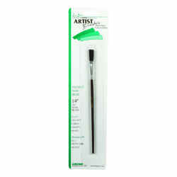 Linzer 1/4 in. W Flat Touch-Up Paint Brush