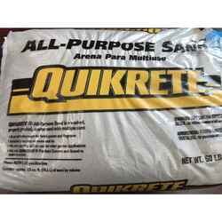 Quikrete Brown All-Purpose Sand 50 lb.