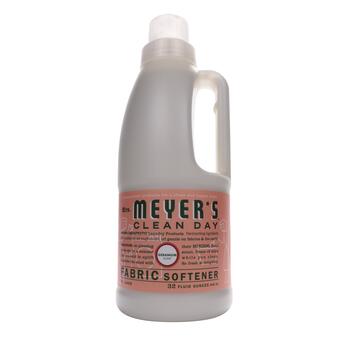 Mrs. Meyer's Clean Day Geranium Scent Fabric Softener Liquid 32