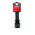 Ace 1-1/2 in. Screwdriver Steel Slotted 1 Black 1/4