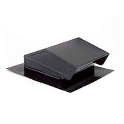 Broan 8 in. Dia. Steel Roof Cap Cover Duct