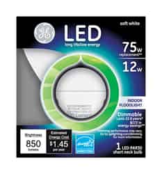 GE PAR30 E26 (Medium) LED Bulb Soft White 75 Watt Equivalence 1 pk