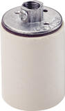 Leviton Porcelain 1 pk Keyless Lampholder