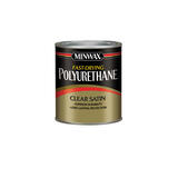 Minwax Satin Clear Fast-Drying Polyurethane 0.5 pt