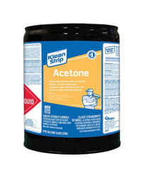 Klean Strip Acetone 5 gal