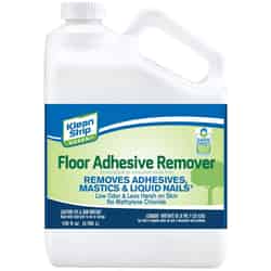 Klean Strip Green Odorless Liquid Floor Adhesive Remover 1 gal