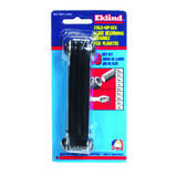 Eklind Tool 5/64 to 1/4 SAE Fold-Up Hex Key Set 9 pc. Multi-Size in.