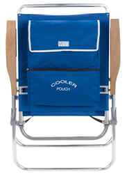 Rio Brands Hiboy 5 Position Beach Chair