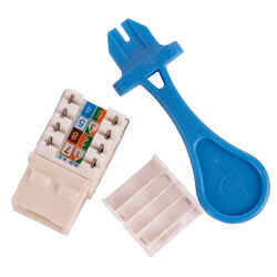 Monster Cable Keystone Jacks 5