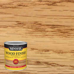 Minwax Wood Finish Semi-Transparent Cherry Oil-Based Stain 1 qt