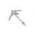 YakGear Steel Grapnel Anchor Kit