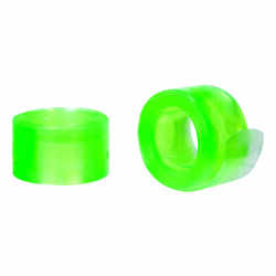 Slime Rubber Bike Tube Liner Green