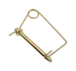 SpeeCo Steel Lock Hitch Pin