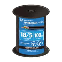 Southwire 100 ft. 18/5 Stranded Copper Wire