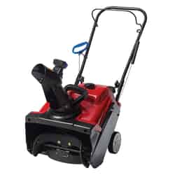 Toro  Power Clear  18 in. 99 cc Single Stage Gas  Snow Blower 