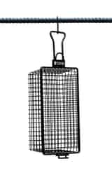 Pit Barrel Cooker Co. Hanging Grill Basket 9.5 in. L X 5.5 in. W