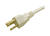 Ace 50 ft. L Beige Extension Cord 16/3 SJTW Outdoor