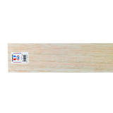 Midwest Products 4 in. W x 3 ft. L x 1/16 in. Sheet Balsawood